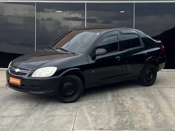 CHEVROLET PRISMA 1.4 MPFI LT 8V FLEX 4P MANUAL